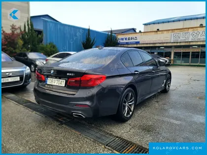 BMW 5 SERIES 530I M SPORT PACKAGE
