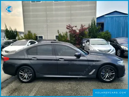 BMW 5 SERIES 530I M SPORT PACKAGE