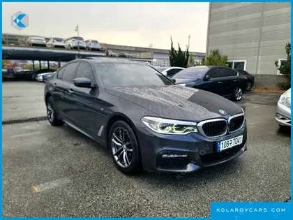 BMW 5 SERIES 530I M SPORT PACKAGE