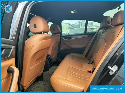 BMW 5 SERIES 530I M SPORT PACKAGE