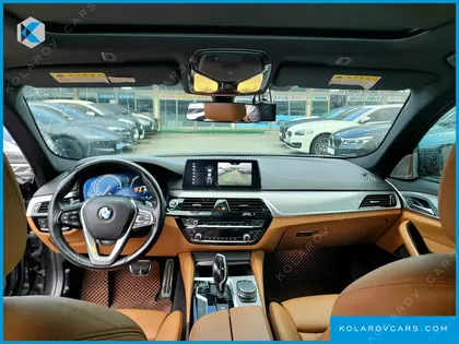 BMW 5 SERIES 530I M SPORT PACKAGE