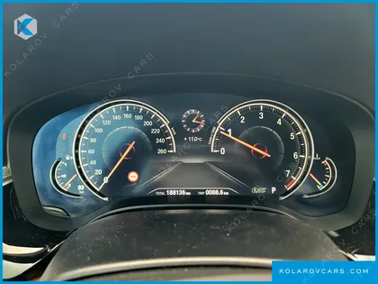 BMW 5 SERIES 530I M SPORT PACKAGE