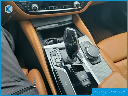 BMW 5 SERIES 530I M SPORT PACKAGE