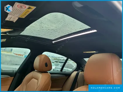 BMW 5 SERIES 530I M SPORT PACKAGE