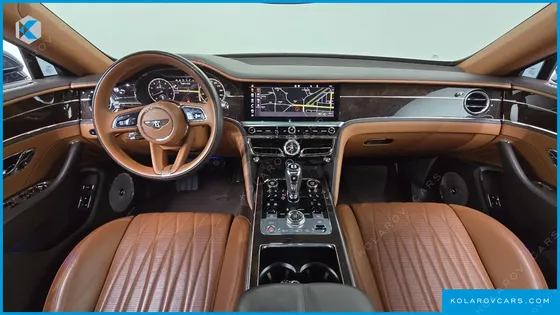 BENTLEY FLYING SPUR 4.0