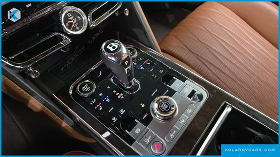 BENTLEY FLYING SPUR 4.0