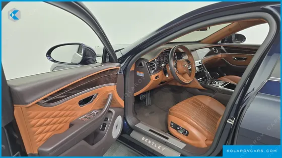 BENTLEY FLYING SPUR 4.0