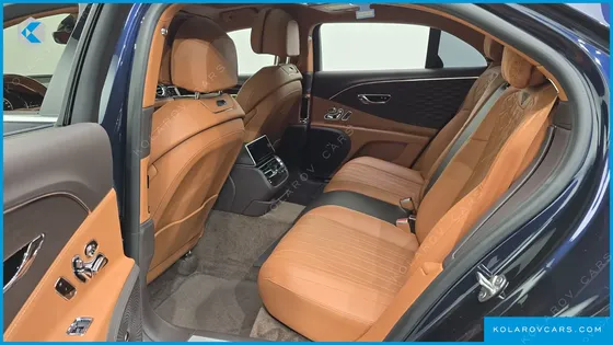 BENTLEY FLYING SPUR 4.0