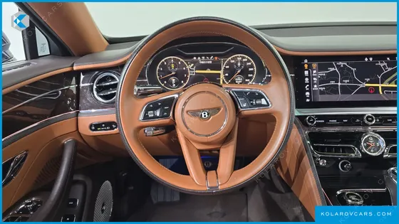 BENTLEY FLYING SPUR 4.0