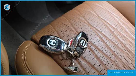 BENTLEY FLYING SPUR 4.0