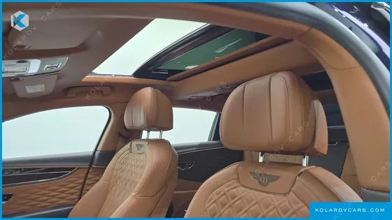 BENTLEY FLYING SPUR 4.0
