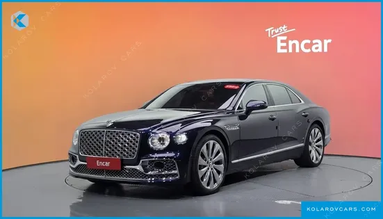 BENTLEY FLYING SPUR 4.0