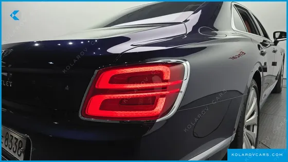 BENTLEY FLYING SPUR 4.0