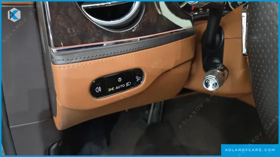 BENTLEY FLYING SPUR 4.0