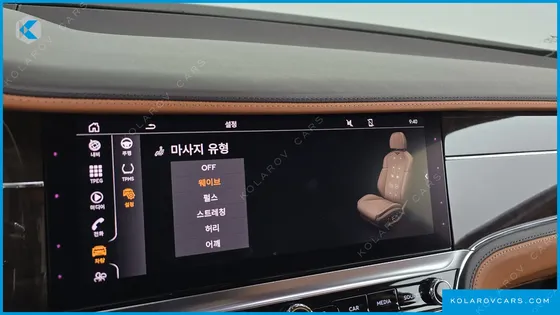 BENTLEY FLYING SPUR 4.0