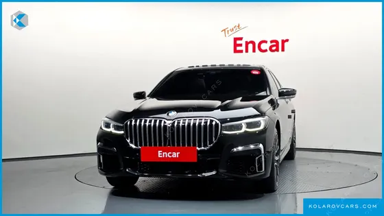 BMW 7 SERIES 730D XDRIVE M SPORT