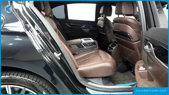 BMW 7 SERIES 730D XDRIVE M SPORT