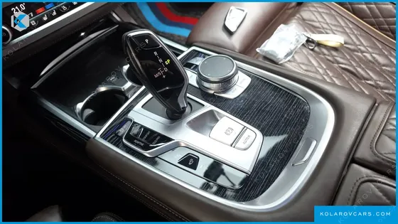 BMW 7 SERIES 730D XDRIVE M SPORT