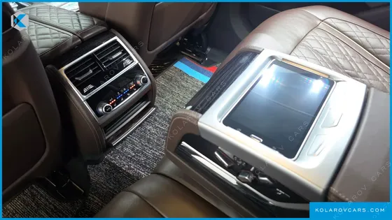 BMW 7 SERIES 730D XDRIVE M SPORT