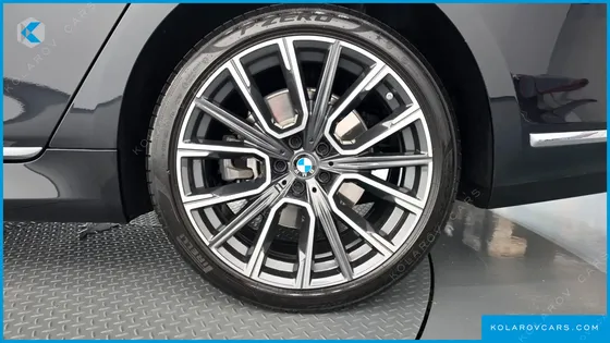 BMW 7 SERIES 730D XDRIVE M SPORT