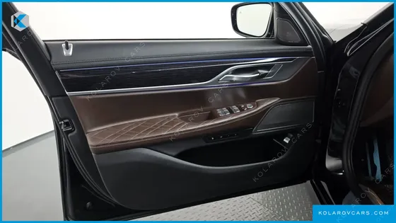 BMW 7 SERIES 730D XDRIVE M SPORT
