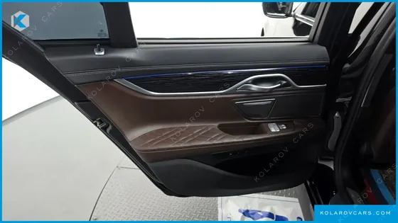 BMW 7 SERIES 730D XDRIVE M SPORT