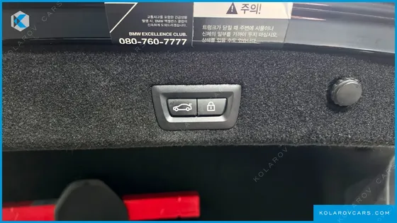 BMW 7 SERIES 730D XDRIVE M SPORT