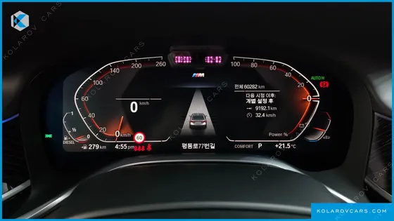 BMW 7 SERIES 730D XDRIVE M SPORT