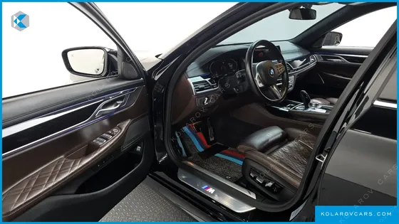 BMW 7 SERIES 730D XDRIVE M SPORT