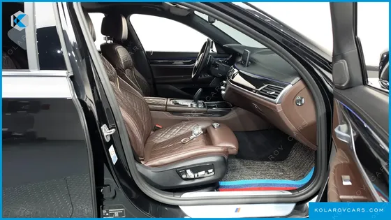 BMW 7 SERIES 730D XDRIVE M SPORT