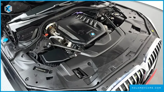 BMW 7 SERIES 730D XDRIVE M SPORT