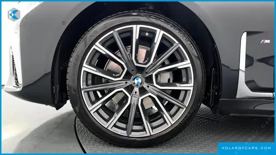 BMW 7 SERIES 730D XDRIVE M SPORT
