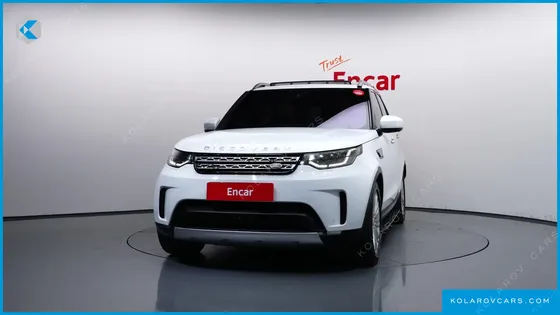 LAND ROVER DISCOVERY 3.0 TD6 HSE LUXURY