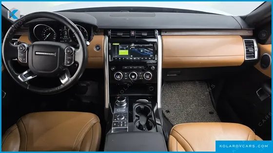 LAND ROVER DISCOVERY 3.0 TD6 HSE LUXURY