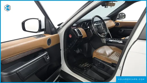 LAND ROVER DISCOVERY 3.0 TD6 HSE LUXURY
