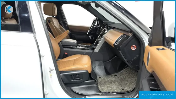 LAND ROVER DISCOVERY 3.0 TD6 HSE LUXURY