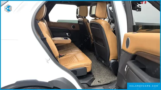 LAND ROVER DISCOVERY 3.0 TD6 HSE LUXURY