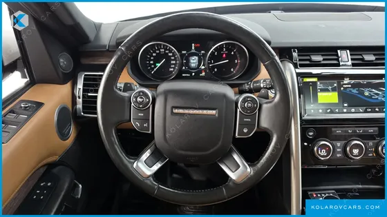LAND ROVER DISCOVERY 3.0 TD6 HSE LUXURY