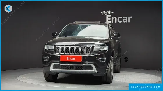 JEEP CHEROKEE 3.0 DIESEL OVERLAND
