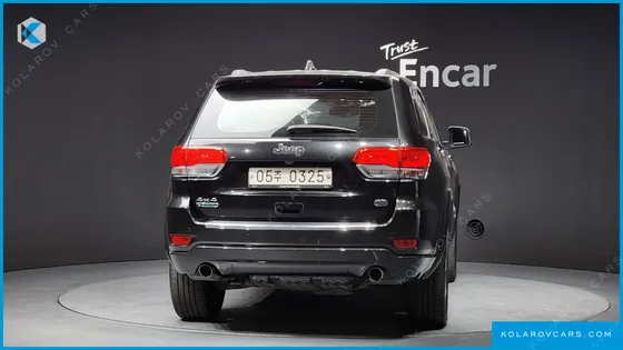 JEEP CHEROKEE 3.0 DIESEL OVERLAND