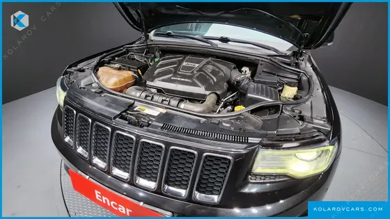 JEEP CHEROKEE 3.0 DIESEL OVERLAND
