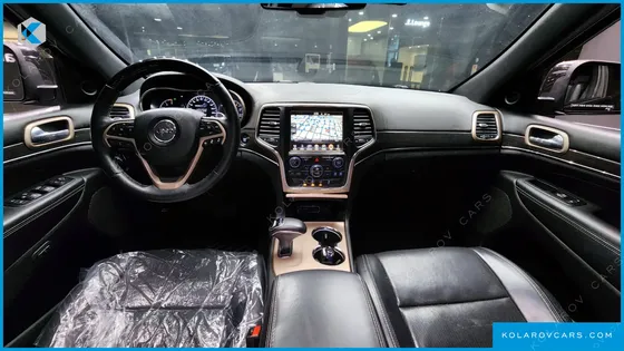 JEEP CHEROKEE 3.0 DIESEL OVERLAND