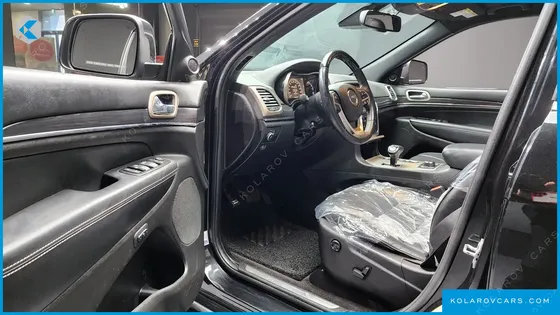 JEEP CHEROKEE 3.0 DIESEL OVERLAND