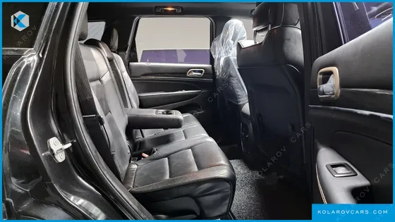 JEEP CHEROKEE 3.0 DIESEL OVERLAND
