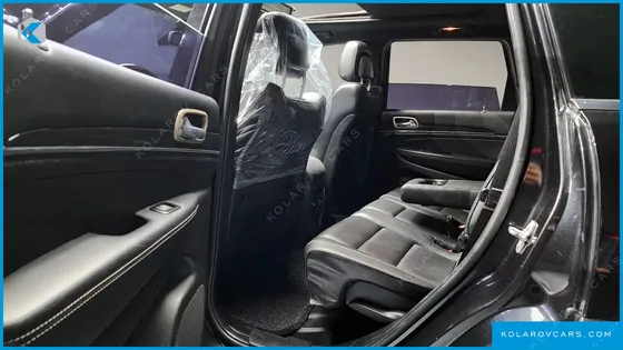 JEEP CHEROKEE 3.0 DIESEL OVERLAND