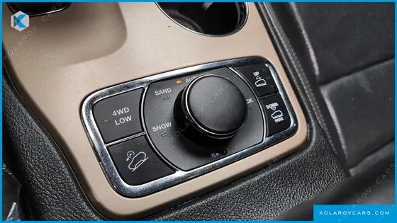 JEEP CHEROKEE 3.0 DIESEL OVERLAND