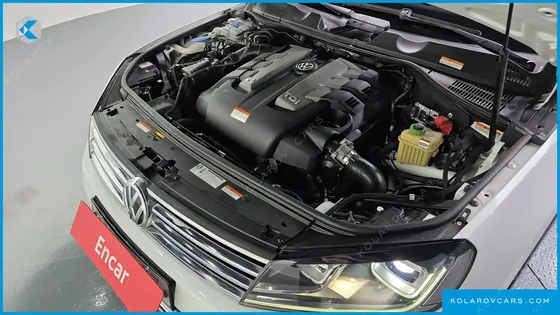 VOLKSWAGEN TOUAREG V6 3.0 TDI BMT EXCLUSIVE