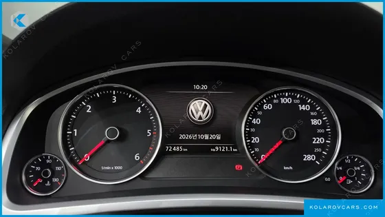 VOLKSWAGEN TOUAREG V6 3.0 TDI BMT EXCLUSIVE