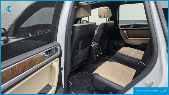 VOLKSWAGEN TOUAREG V6 3.0 TDI BMT EXCLUSIVE