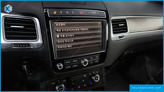 VOLKSWAGEN TOUAREG V6 3.0 TDI BMT EXCLUSIVE